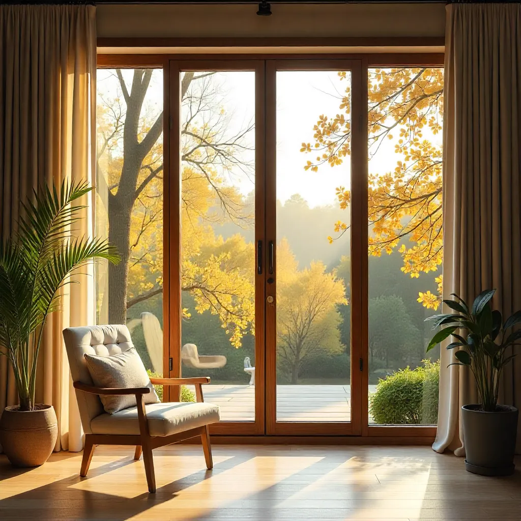 Manufacturing facility with textile production