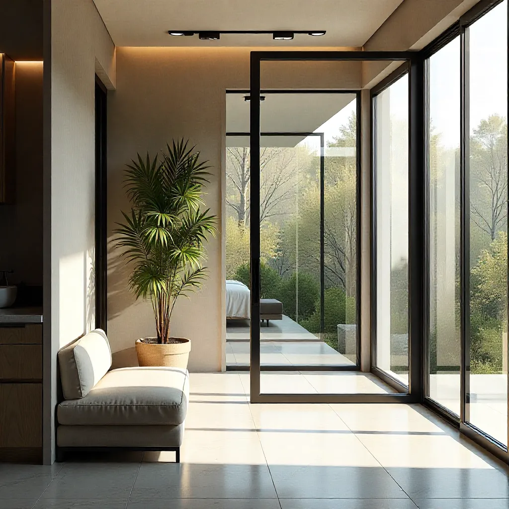 Fabric swatch option