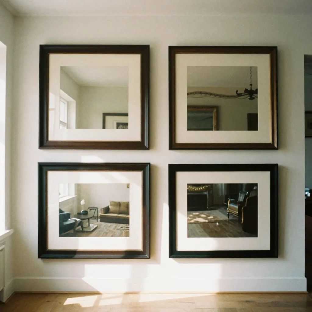 Professional taking window measurements